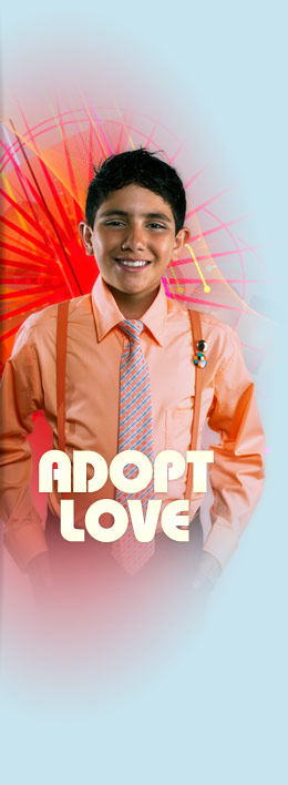 Adopt Love